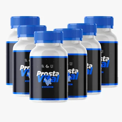 ProstaVital 6 Bottles